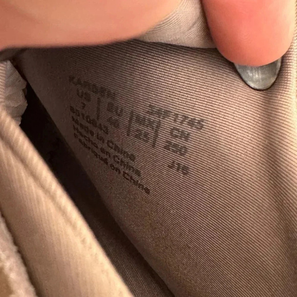 Calvin Klein Karsen Suede‎ Sneaker - Picture 7 of 7